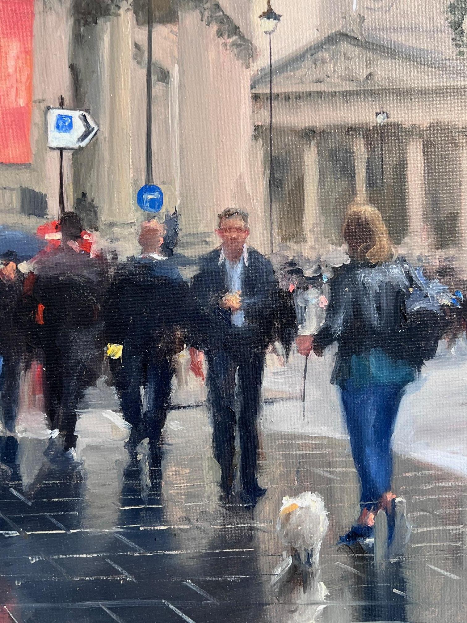 Nous offrons une livraison gratuite dans le monde entier et couvrons tous les tarifs et taxes d'importation pour cette œuvre d'art.

