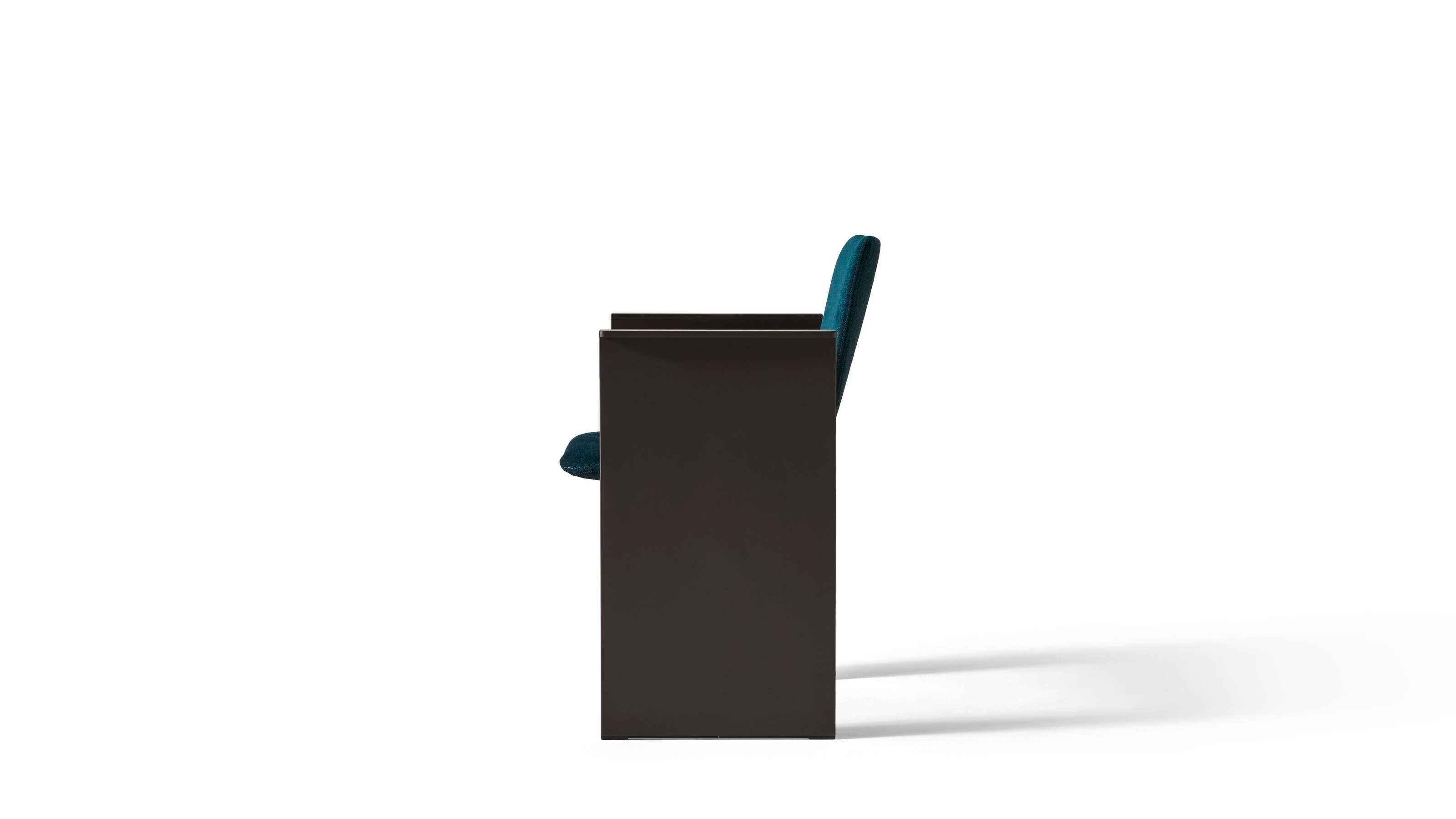 Michael Anastassiades Sillón Flutz Para Cassina Metal en venta