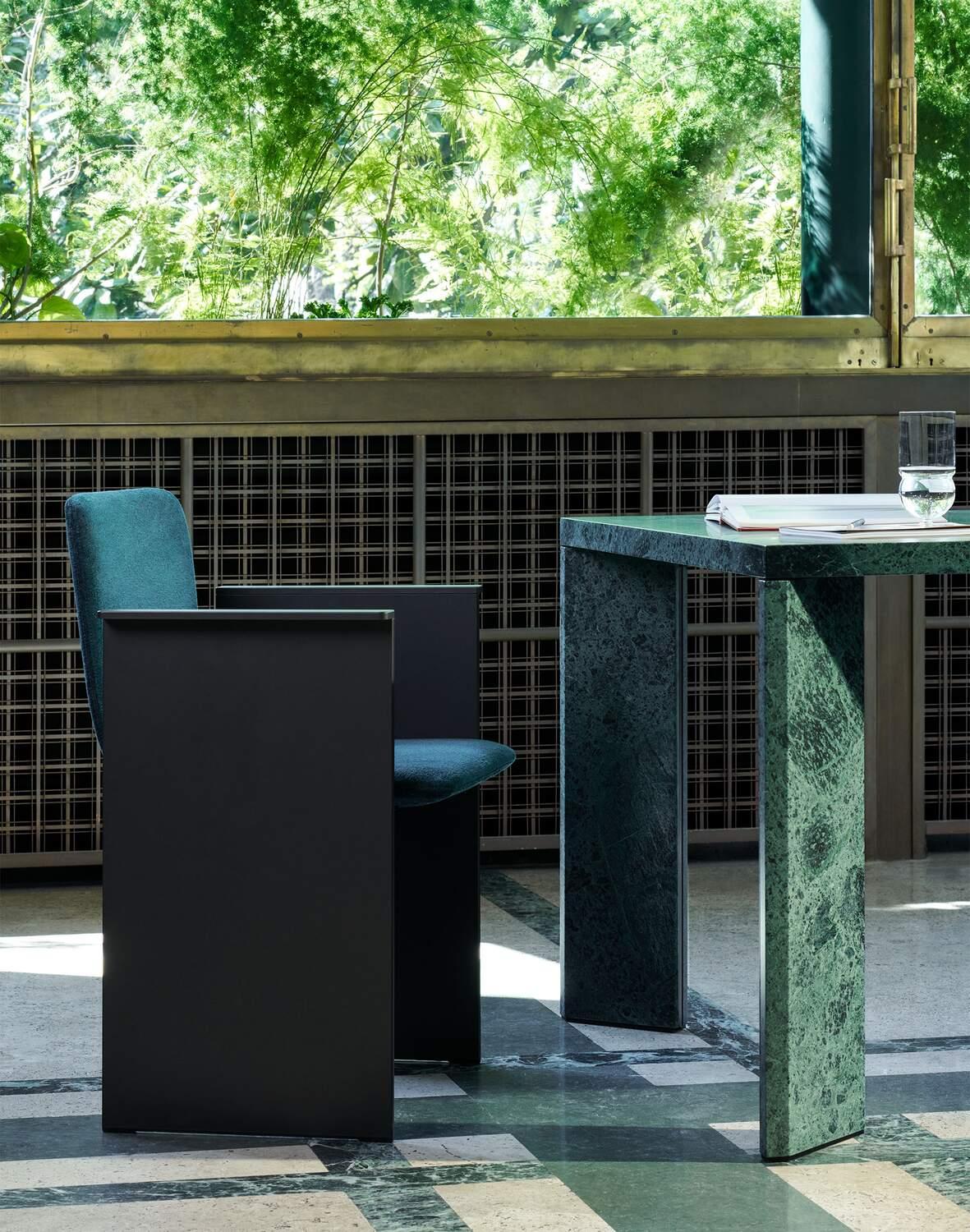 Michael Anastassiades Sillón Flutz Para Cassina en venta 2