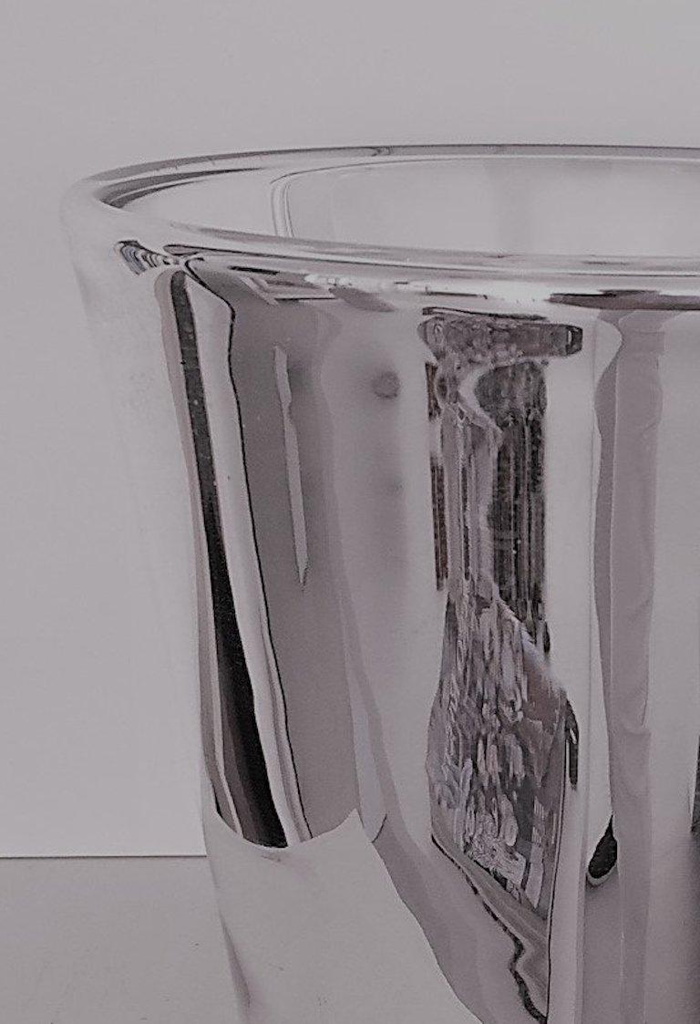 English Michael Anastassiades Mirror Ice Bucket