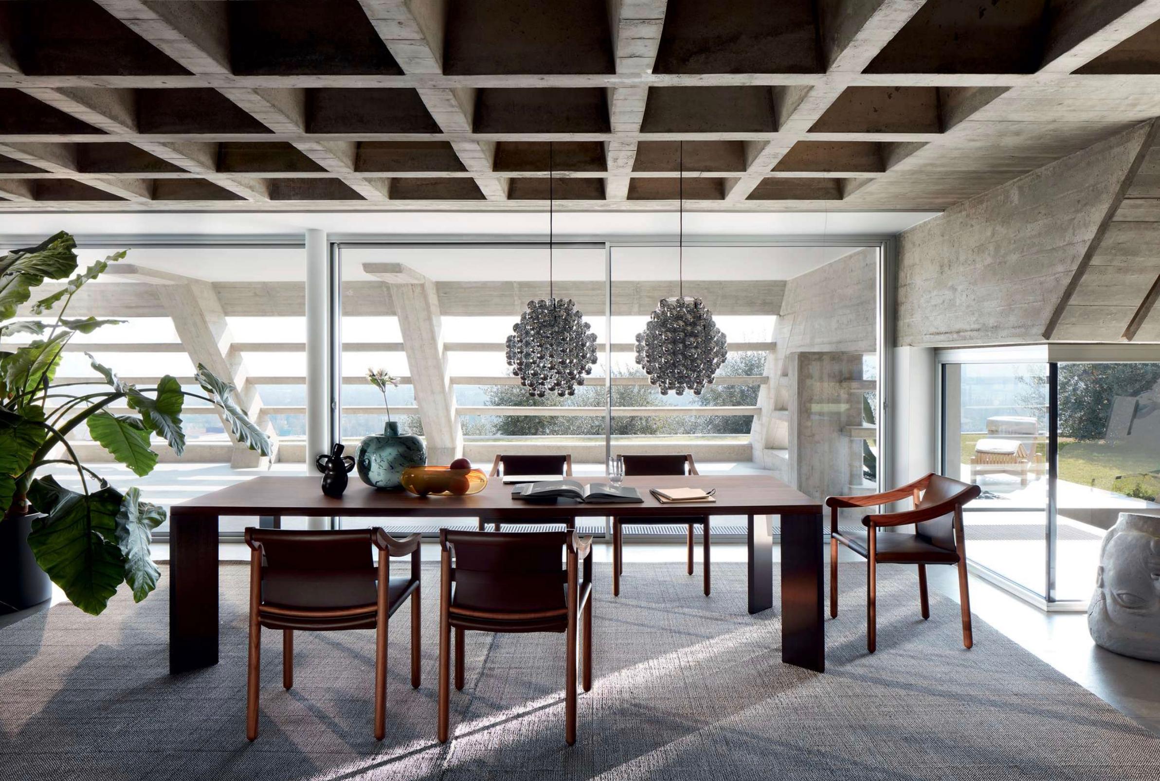 Michael Anastassiades Ordinaltisch für Cassina im Angebot 3