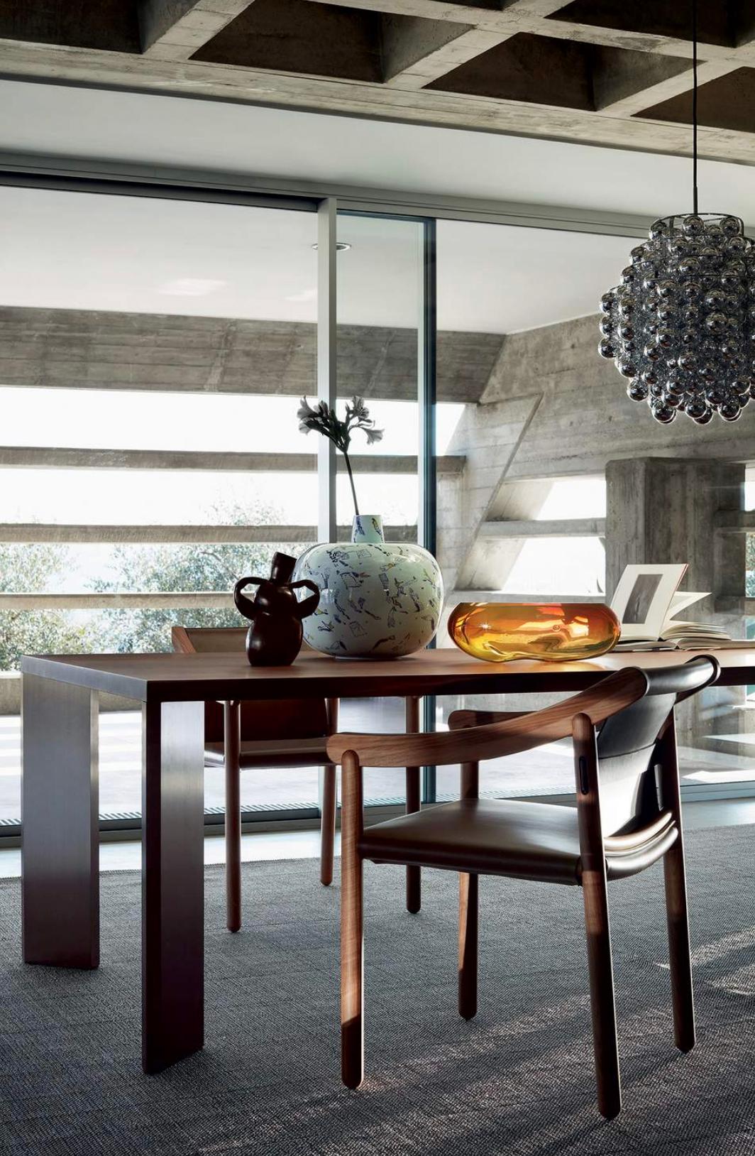 Michael Anastassiades Ordinal Table For Cassina For Sale 5