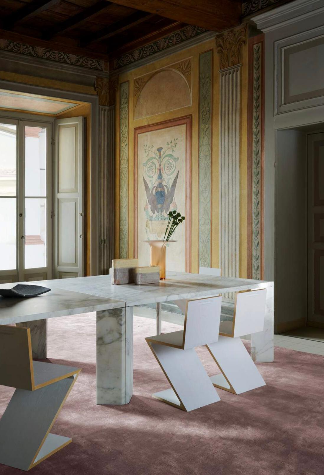 Michael Anastassiades Ordinal Table For Cassina For Sale 9