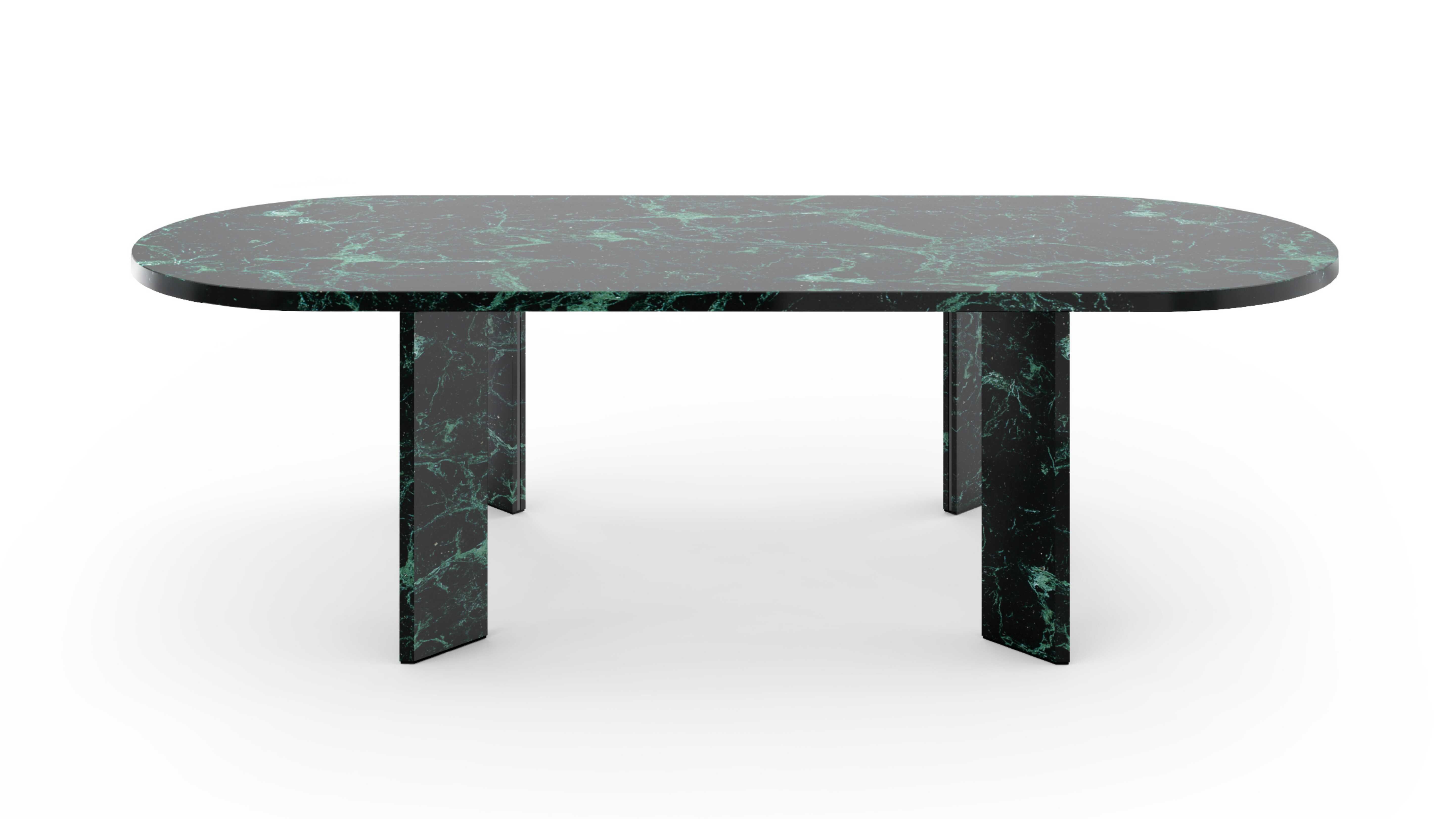 Table ordinaire Michael Anastassiades pour Cassina

Une collection de tables de Michael Anastassiades aux lignes contemporaines et sculpturales, où le travail du métal typique du designer londonien fusionne avec les compétences artisanales et la