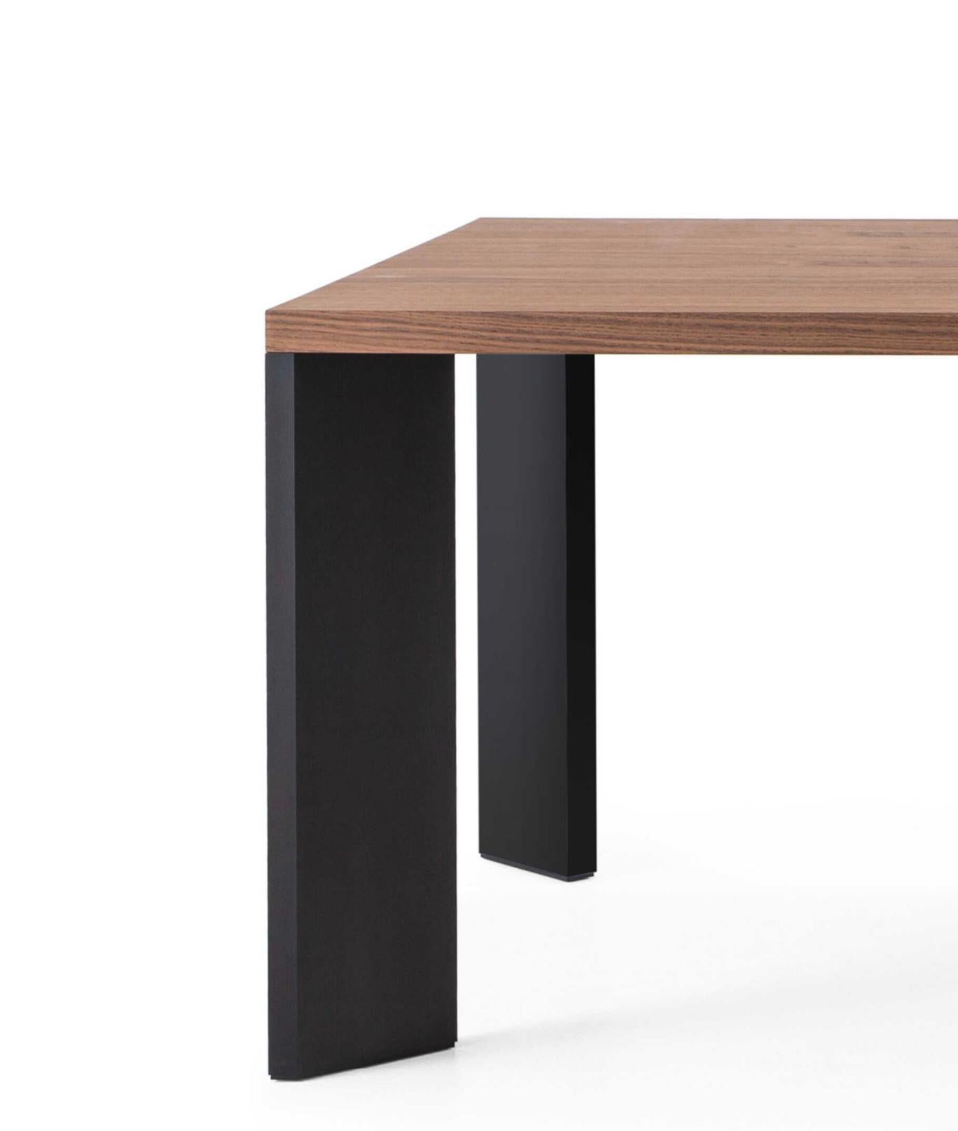 Wood Michael Anastassiades Ordinal Table For Cassina For Sale