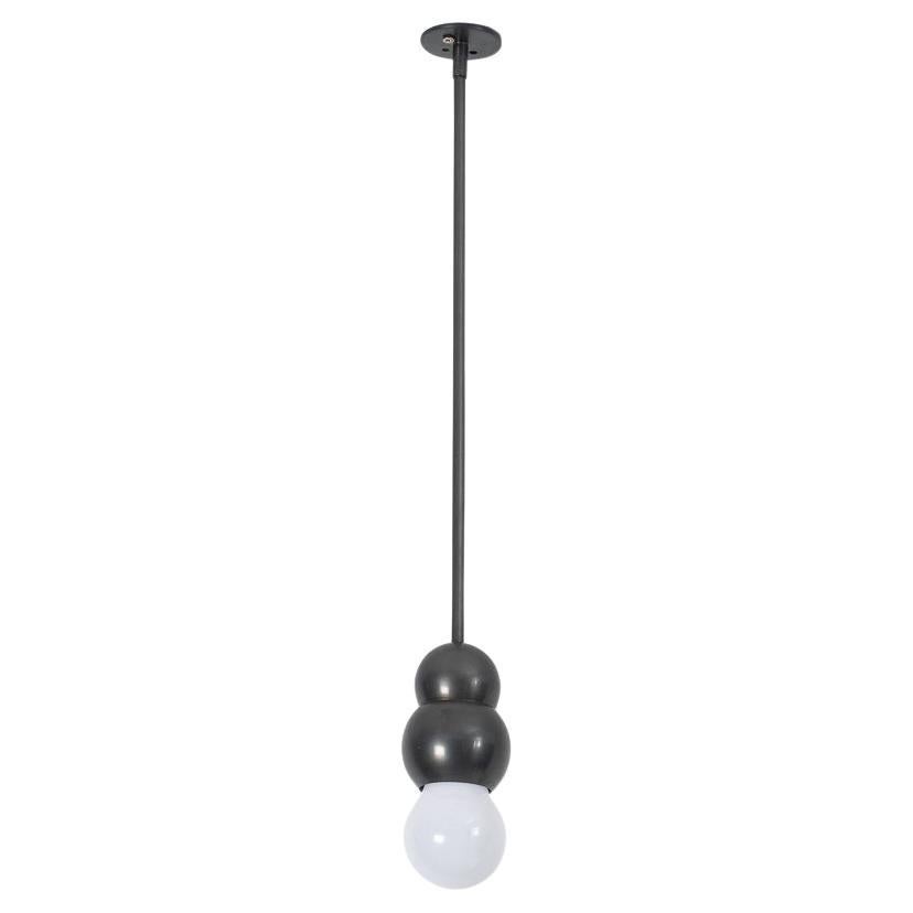 Michael Anastassiades, Reclaimed Ball Pendant in Custom Bronze Finish, 2008