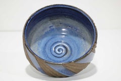 Michael Andersen & Sons Ceramic Bowl, 1960s, Denmark
