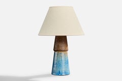 Michael Andersen, Lampada da tavolo, Gres, Danimarca, anni '60