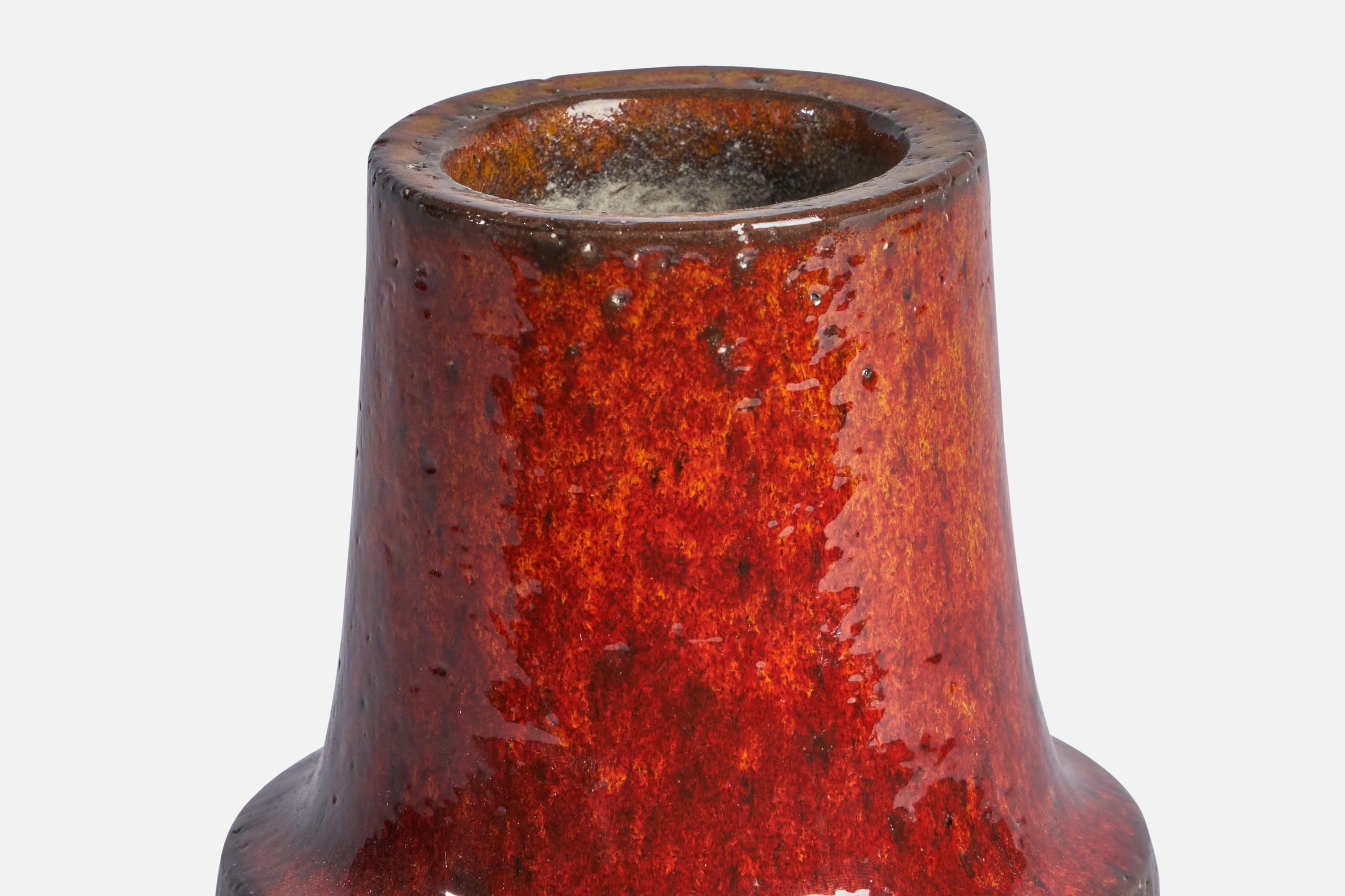 Svedese Michael Andersen, Vaso, Gres, Danimarca, anni '60 in vendita