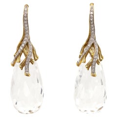 Drop Earrings