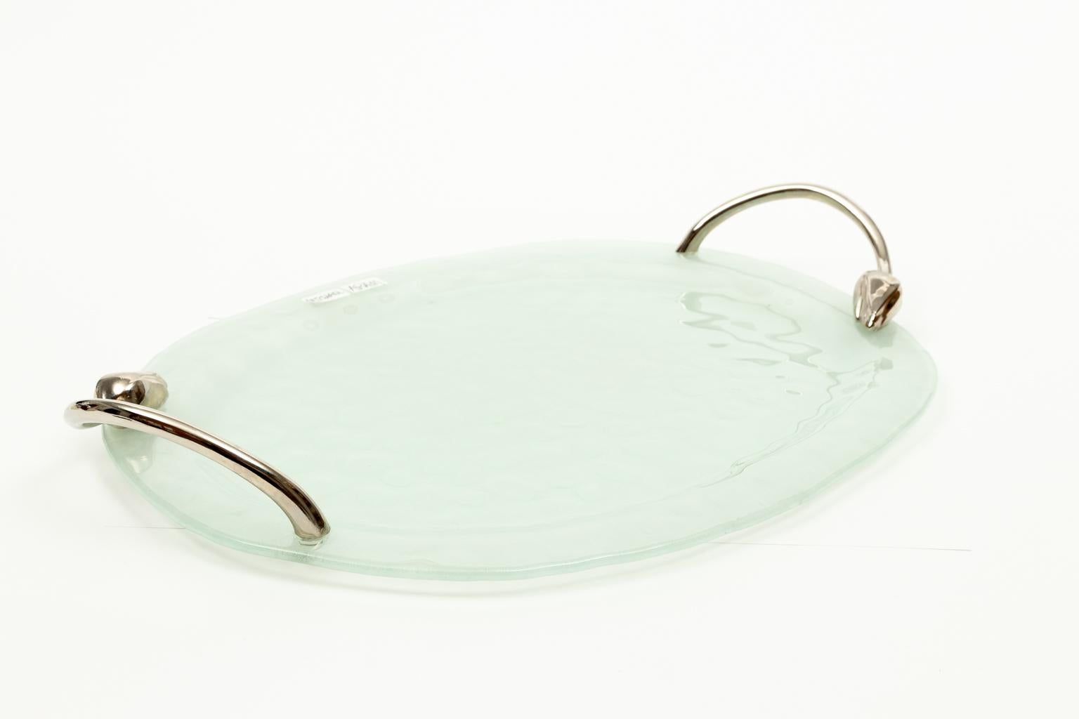 Michael Aram Crystal Tray 1