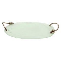 Michael Aram Crystal Tray