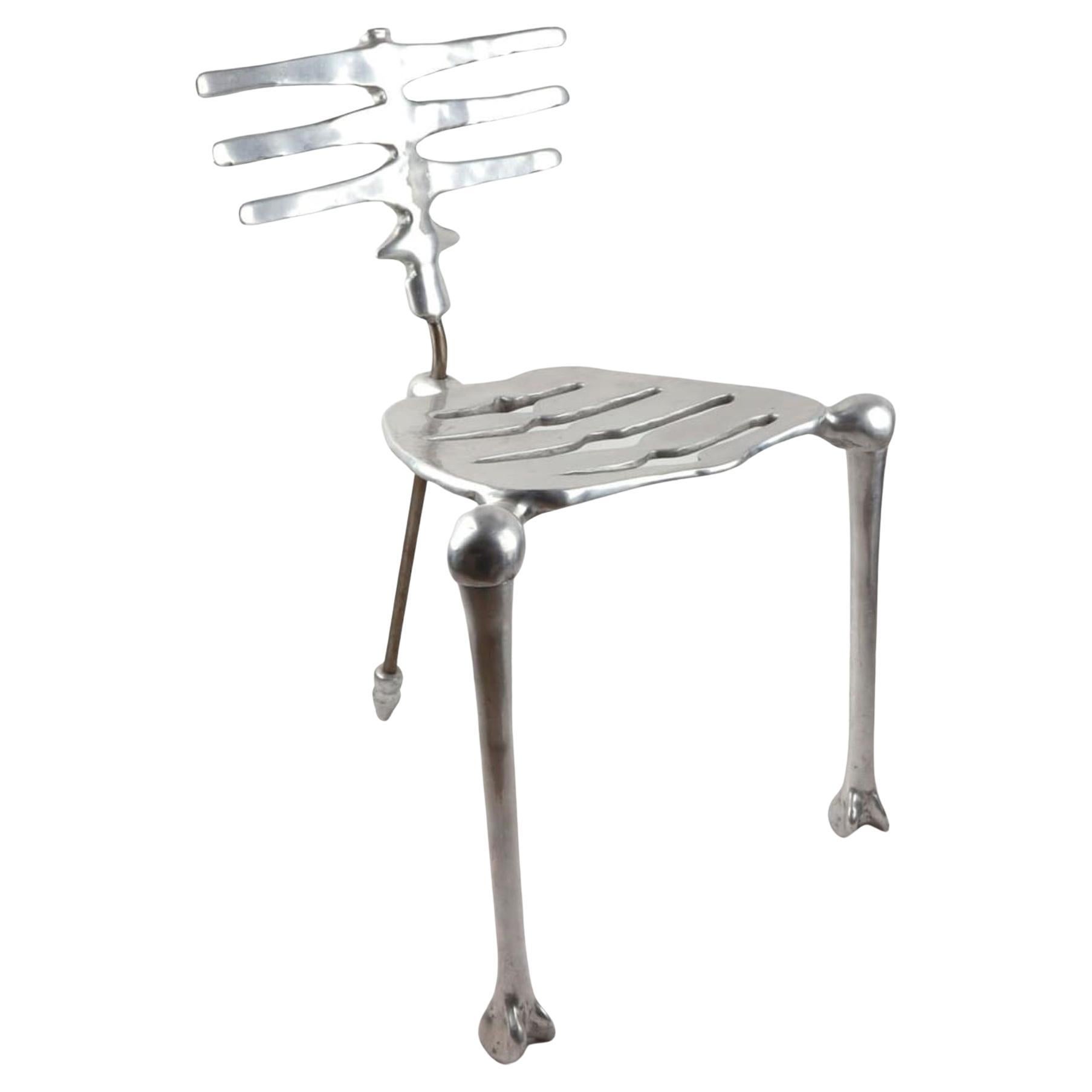 Michael Aram Early Edition Skeleton Chair 1993