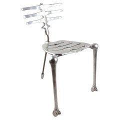 Michael Aram Early Edition Skeleton Chair 1993