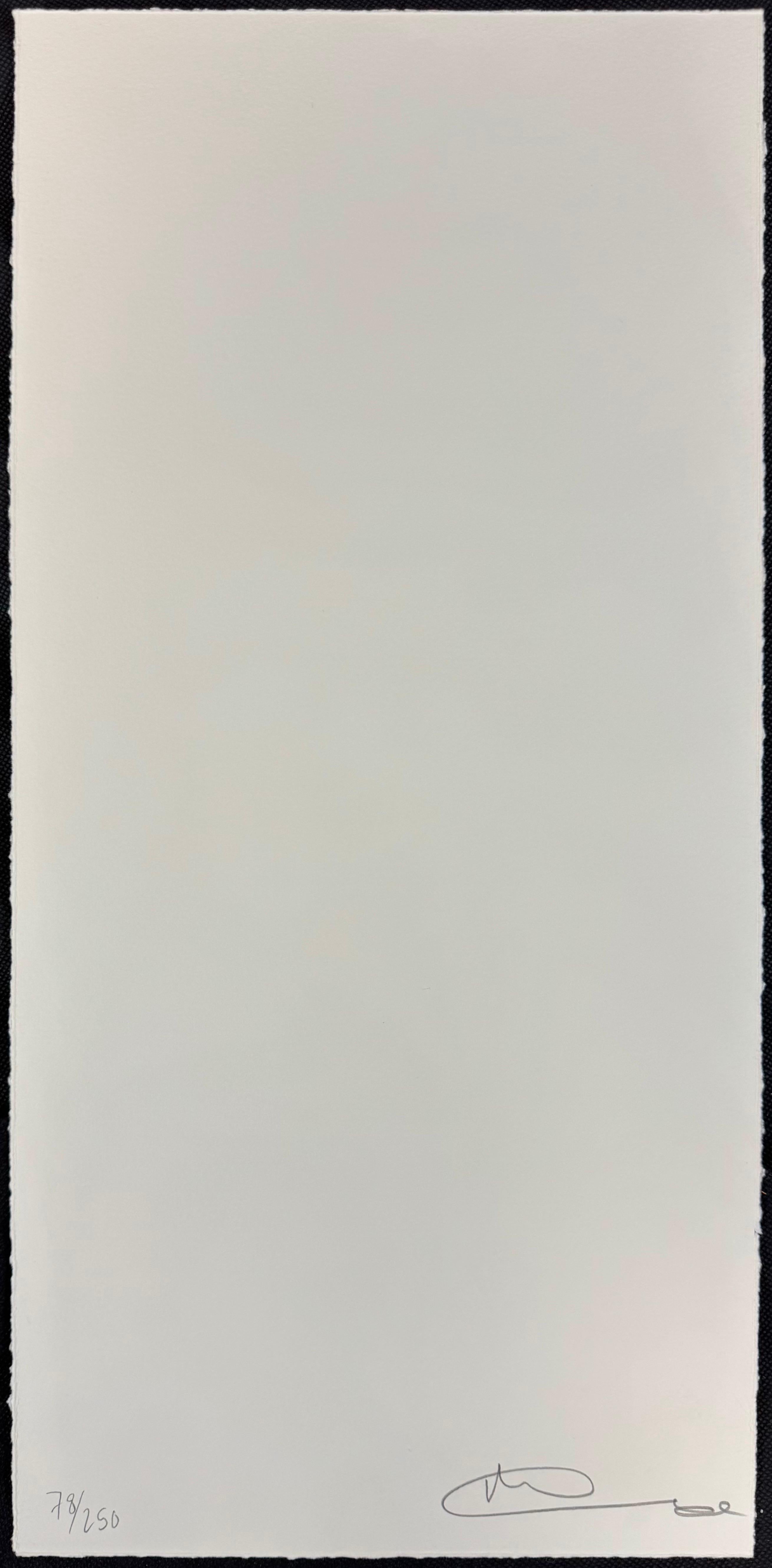 “Dream and Refuge, 2020” by Michael Armitage Signed Lithograph, Edition of 250 For Sale 1