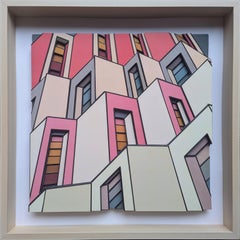 Arte contemporáneo francés de Michael Aubanel - Voxel 107