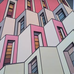 Arte contemporáneo francés de Michael Aubanel - Voxel 107