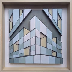 French Contemporary Art by Michael Aubanel - Voxel 110