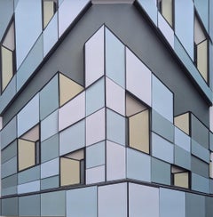 French Contemporary Art by Michael Aubanel - Voxel 110