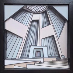 Arte contemporanea francese di Michael Aubanel - Voxel 137