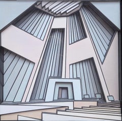 Arte contemporanea francese di Michael Aubanel - Voxel 137