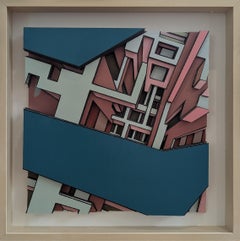 French Contemporary Art by Michael Aubanel - Voxel 60