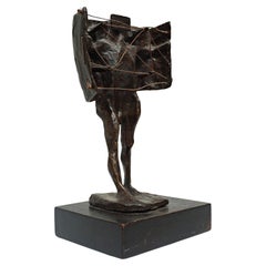 Michael Ayrton Icarus Bronze Sculpture