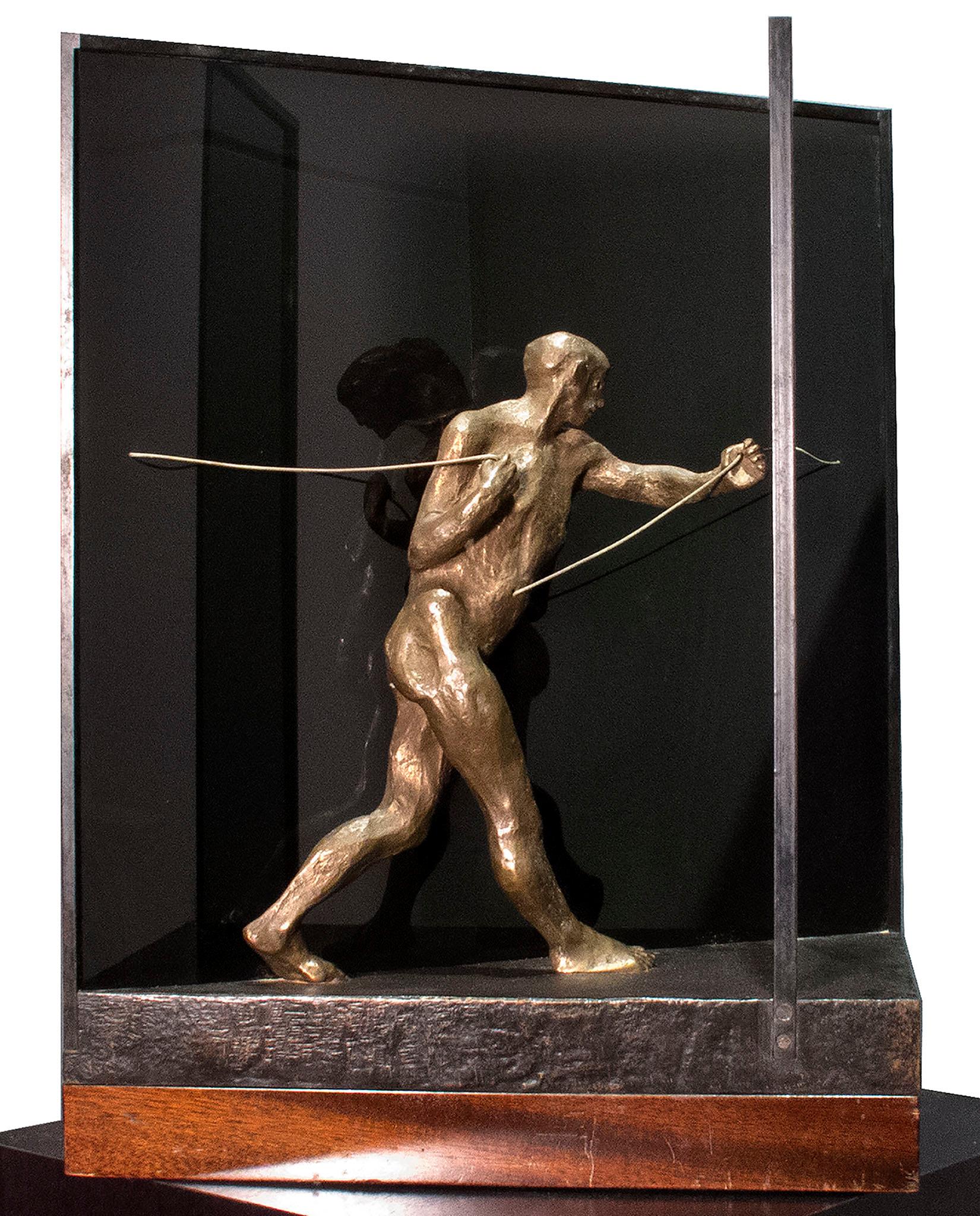 Figurative Sculpture Michael Ayrton - Corde