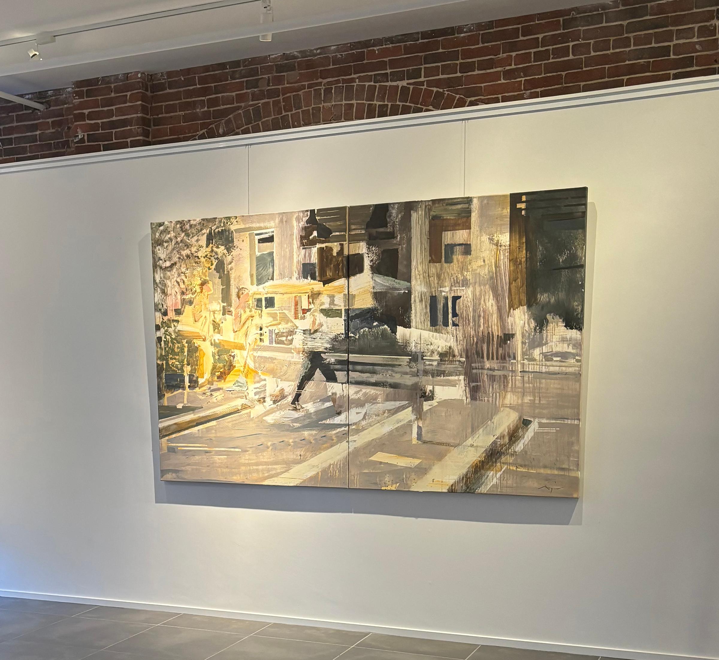 Milano - Painting di Michael Azgour