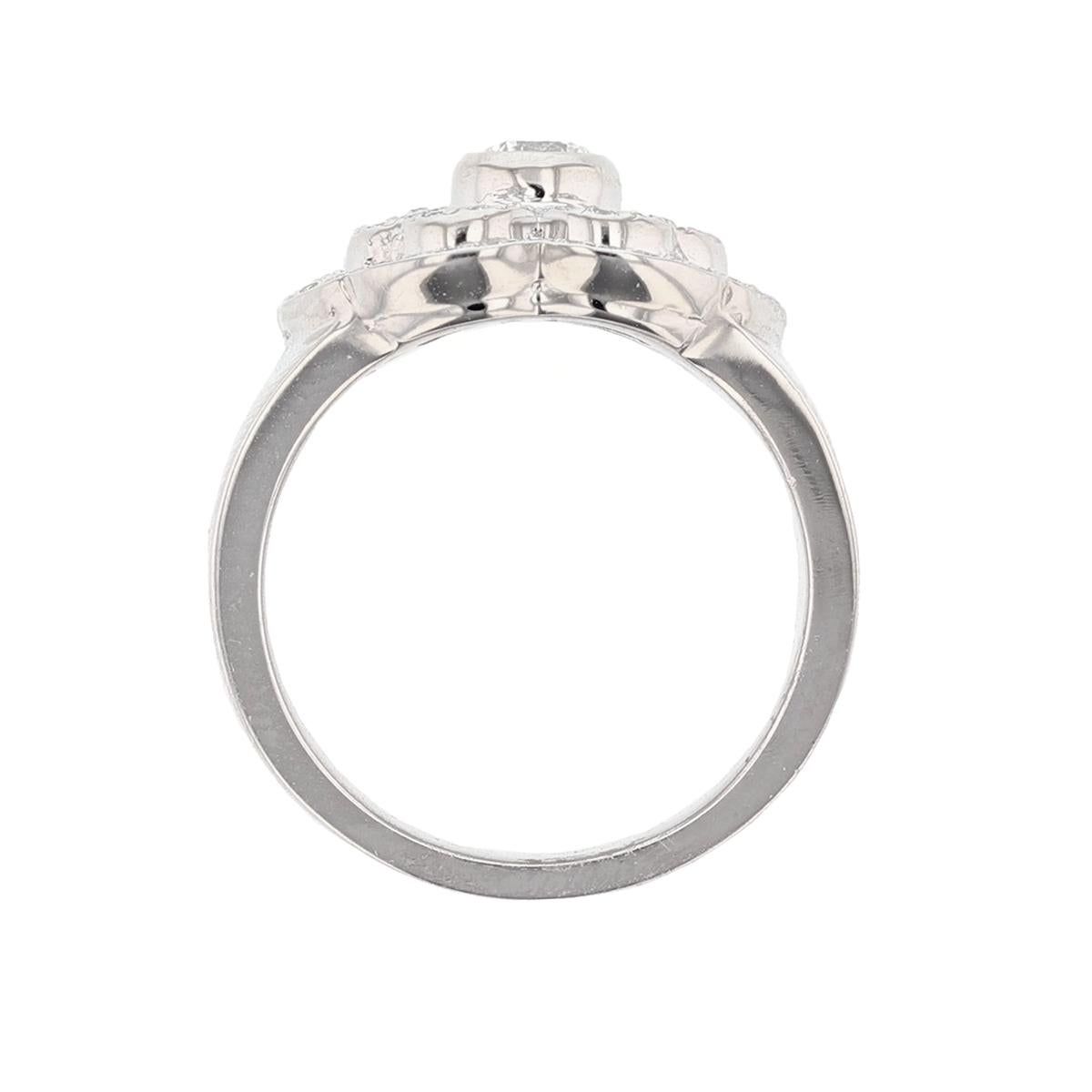 gardenia ring