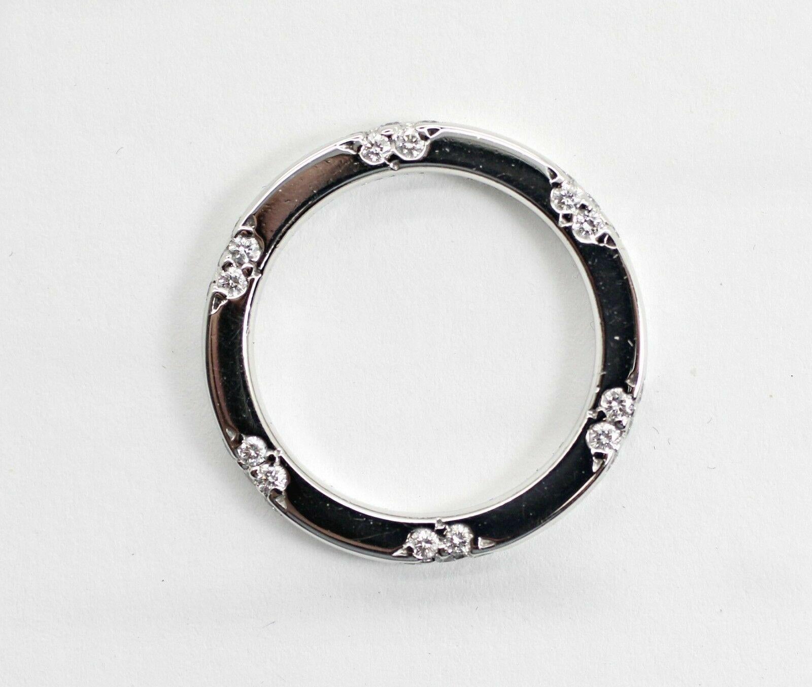 Contemporary Michael B Diamond Princess Cut 