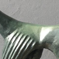 Rosinante In Green