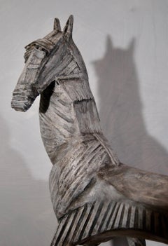 L'étalon gris