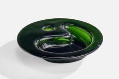 Michael Bang, Schale, Glas, Dänemark, 1970er Jahre