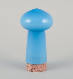 Michael Bang per Holmegaard. Set di sale e pepe "Palet", anni '60/70