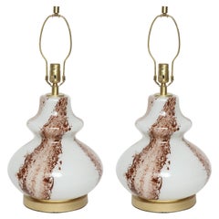 Michael Bang/Holmegaard Glass Lamps