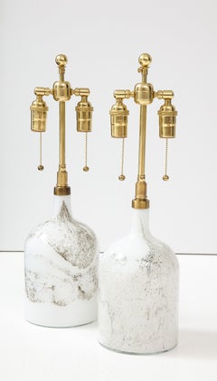 Michael Bang, Holmgaard Paar Glaslampen