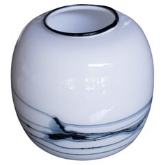 Michael Bang Vase for Holmegaard