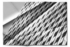 Architectonic 1 - Signed limited edition pigment print,  Large format photograph