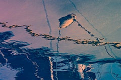 Boat 4 - Signed limited edition abstract art print, Large format Contemporary