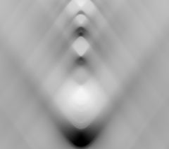 Diamond 11 - Signed limited edition abstract print, square photo, contemporary