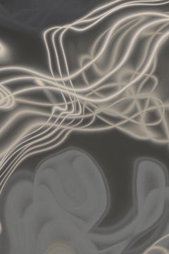 Earth Poem2- Signed limited edition abstract art print, Large format contemporary