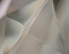 Gem facet 3 - Signed limited edition abstract print, Contemporary Large format