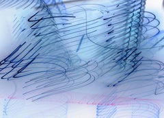 Ink 3- Signed limited edition abstract art print, Large format contemporary