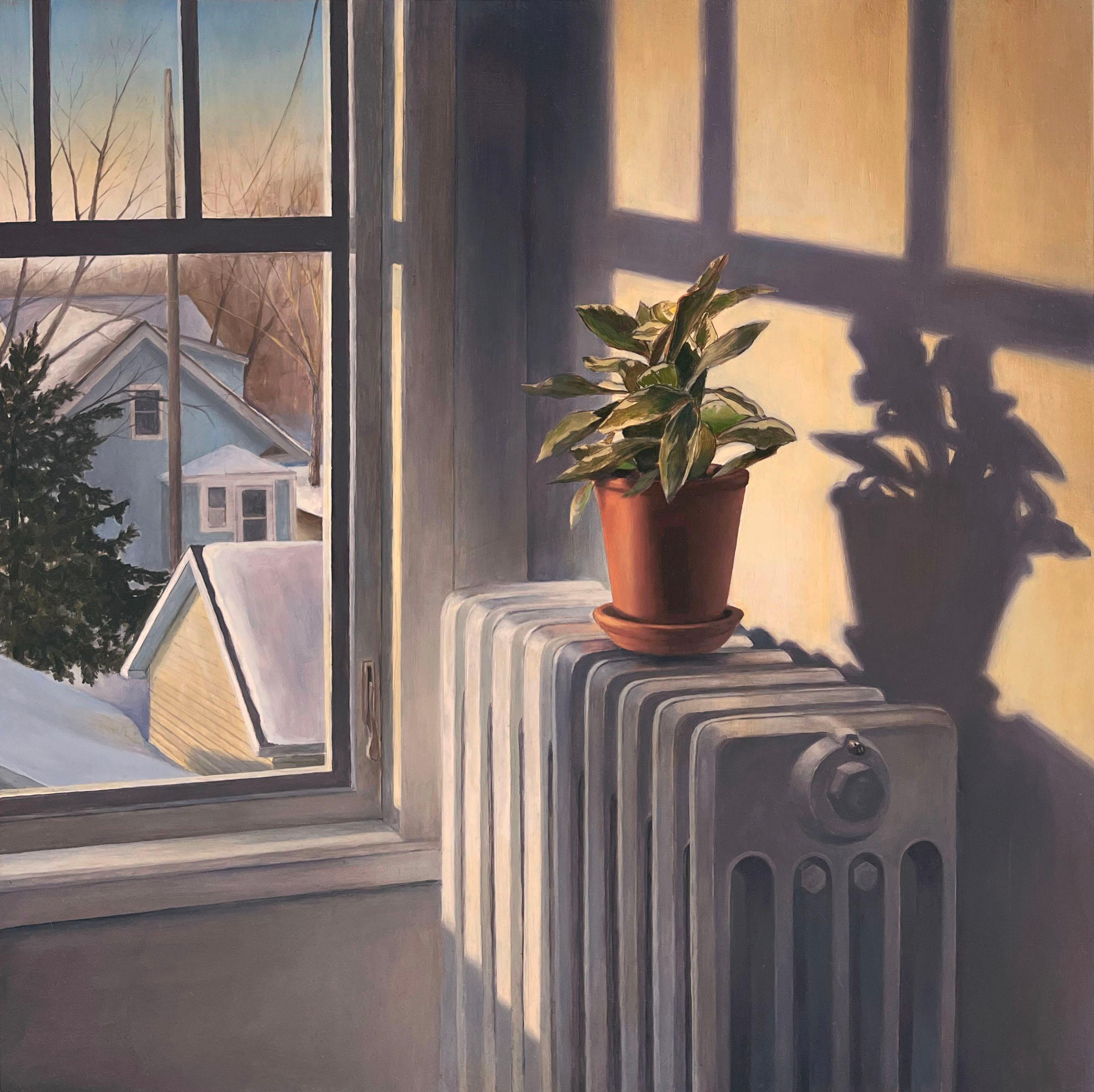 Michael Banning Interior Painting - Afternoon Light