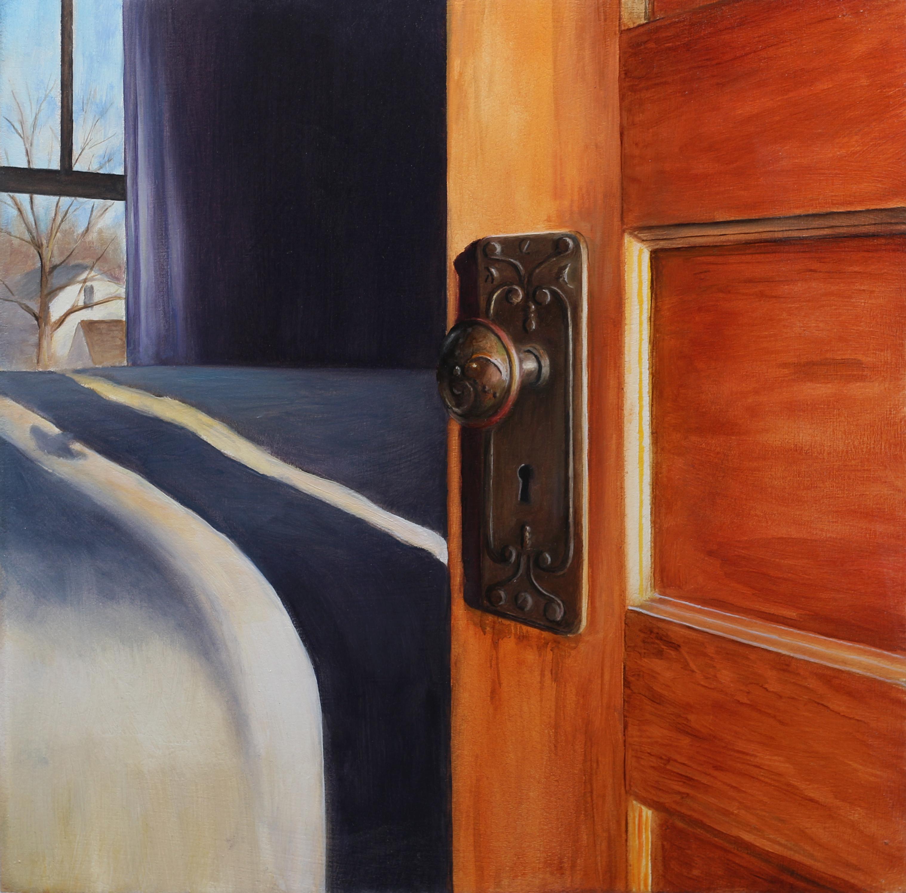 Michael Banning Interior Painting - Long Shadow View