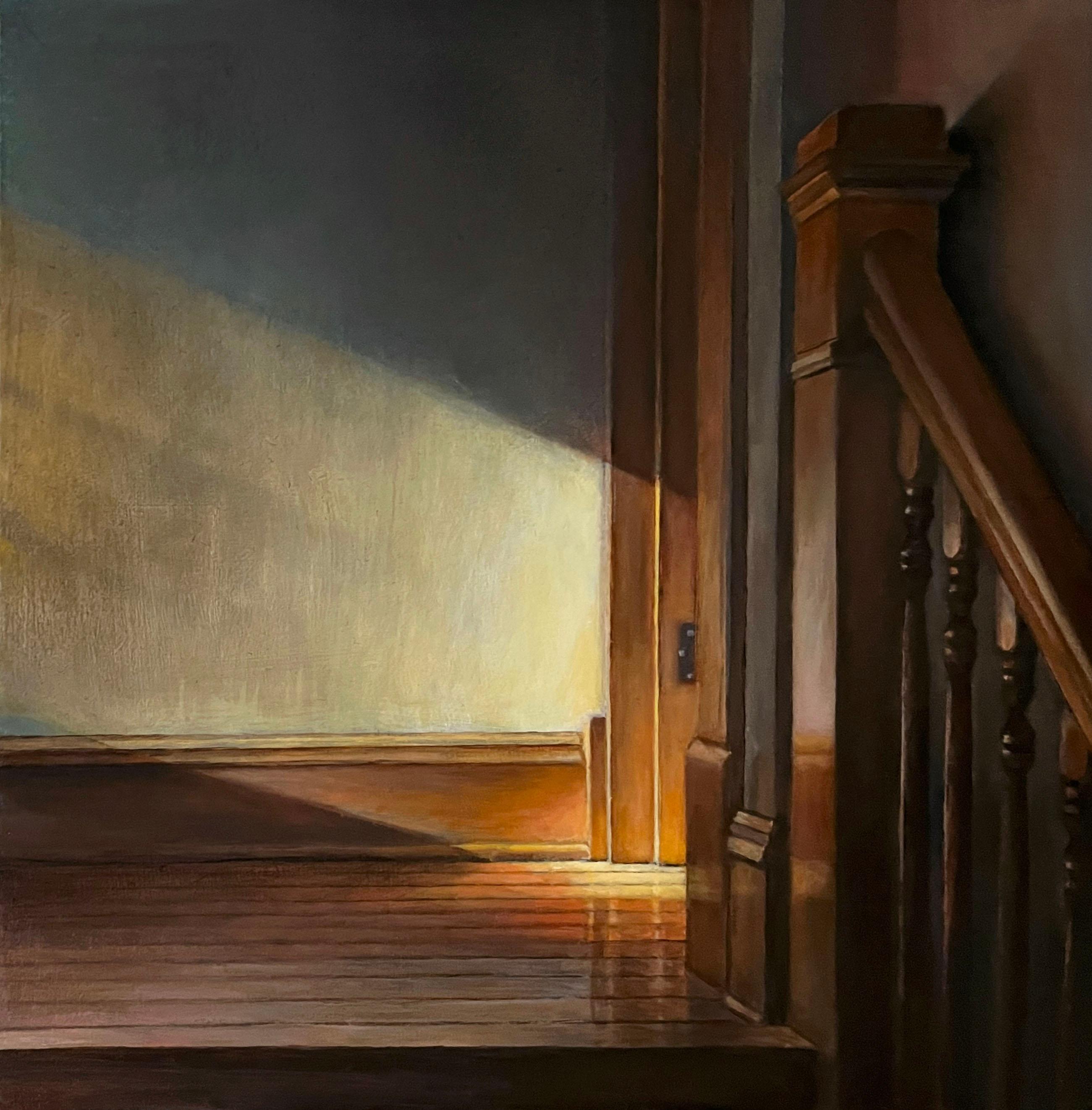 Michael Banning Interior Painting – Treppe Light