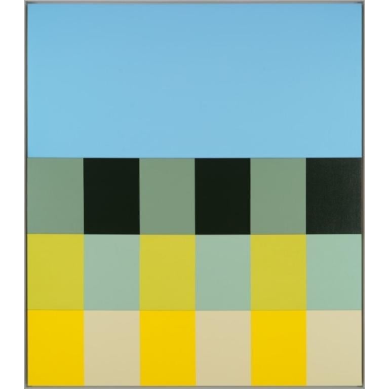 Ponti 3, Pittura acrilica su tela di Michael Batty, 2024

Informazioni aggiuntive:
Mezzo: Acrilico su tela
Dimensioni: 55 x 48 pollici

Michael Batty (canadese, nato nel 1967)

Michael Batty è un pittore e stampatore che opera con un linguaggio