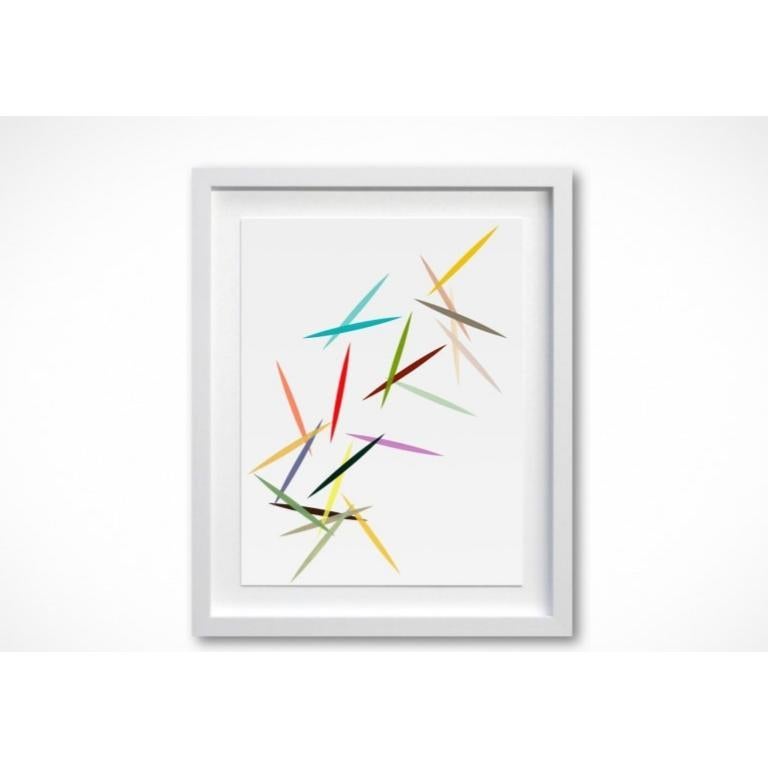 Darte #37, Pittura acrilica su carta di Michael Batty, 2015

Informazioni aggiuntive:
Mezzo: Acrilico su carta
Dimensioni: 16 x 13 pollici

Michael Batty (canadese, nato nel 1967)

Michael Batty è un pittore e stampatore che opera con un linguaggio