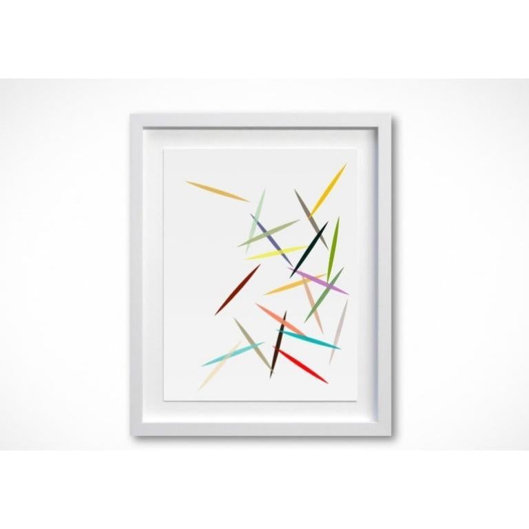 Darte #38, Pittura acrilica su carta di Michael Batty, 2015

Informazioni aggiuntive:
Mezzo: Acrilico su carta
Dimensioni: 16 x 13 pollici

Michael Batty (canadese, nato nel 1967)

Michael Batty è un pittore e stampatore che opera con un linguaggio